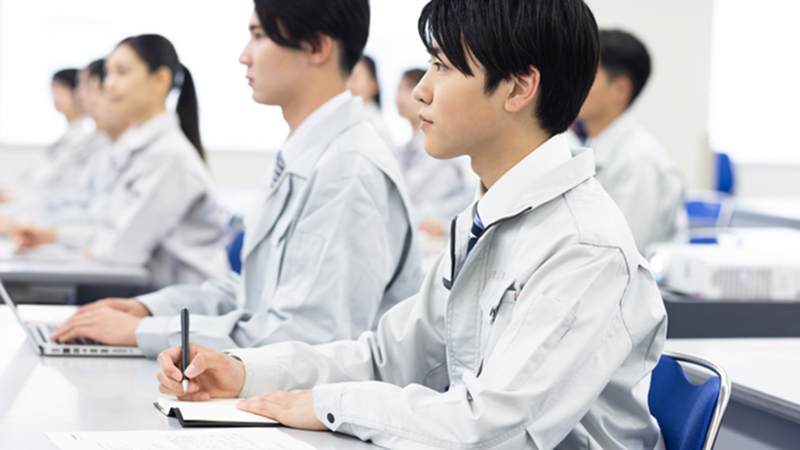 新人社員研修
