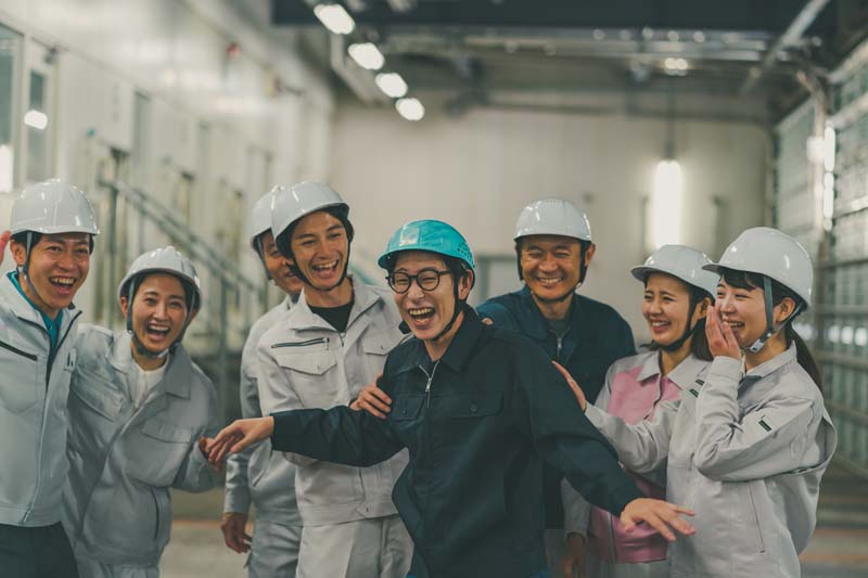 職場の雰囲気
